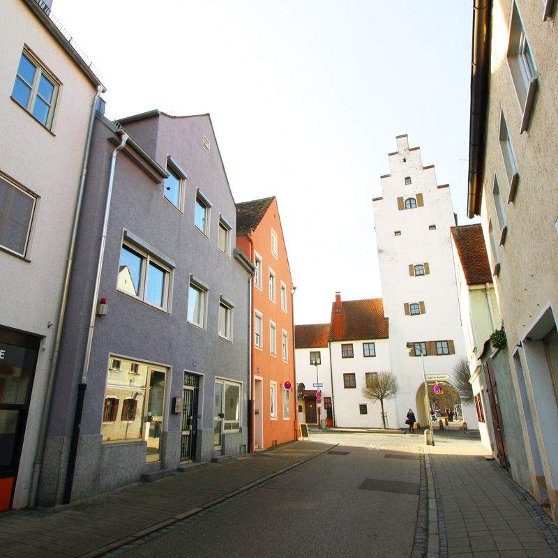 Münzhandel und Briefmarkenhandel Ingolstadt